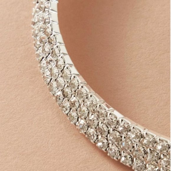 Best seller crystal jewelry set gift to offer - Picture 2 of 3